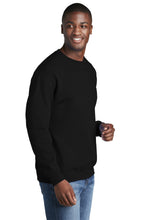 Core Fleece Crewneck Sweatshirt / Black / Deep Creek Middle School Soccer