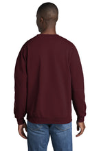 Core Fleece Crewneck Sweatshirt / Maroon / Great Neck Middle School Cheer