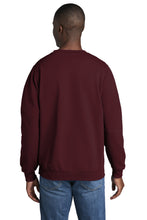 Core Fleece Crewneck Sweatshirt (Youth & Adult) / Maroon / Walnut Grove Elementary School