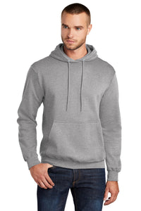 Core Fleece Pullover Hooded Sweatshirt / Athletic Heather / Bayside High School Field Hockey