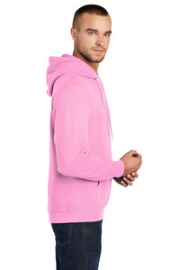 Fleece Hooded Sweatshirt- Customized