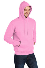 Fleece Hooded Sweatshirt- Customized