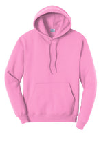 Fleece Hooded Sweatshirt- Customized