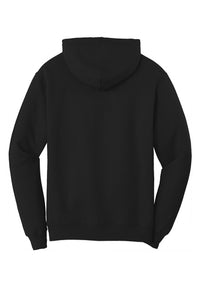 Fleece Hooded Sweatshirt- Customized