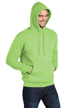 Core Fleece Pullover Hooded Sweatshirt (Youth & Adult) / Lime / College Park Elementary