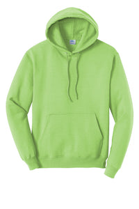 Fleece Hooded Sweatshirt- Customized