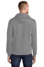 Core Fleece Hooded Sweatshirt / Athletic Heather / Great Neck Middle School Academic Challenge