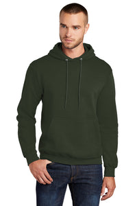 Fleece Hooded Sweatshirt- Customized