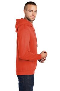 Fleece Hooded Sweatshirt- Customized