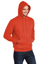 Fleece Hooded Sweatshirt- Customized