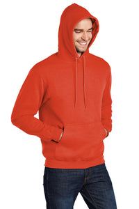 Fleece Hooded Sweatshirt- Customized