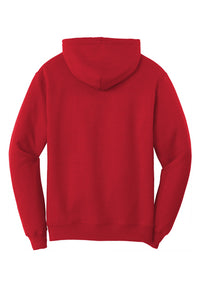 Fleece Hooded Sweatshirt- Customized