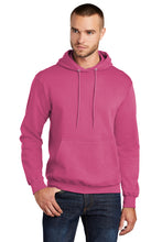 Fleece Hooded Sweatshirt- Customized