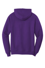 Fleece Hooded Sweatshirt- Customized