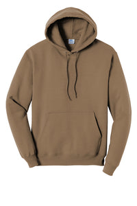 Fleece Hooded Sweatshirt- Customized