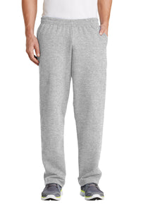 Core Fleece Sweatpant with Pockets / Ash / First Colonial High School Cheerleading