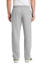 Core Fleece Sweatpant with Pockets / Ash / First Colonial High School Cheerleading