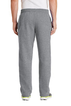 Core Fleece Sweatpant with Pockets / Athletic Heather / Independence Middle School Boys Track