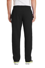 Fleece Sweatpant with Pockets / Black / Landstown Middle School Softball