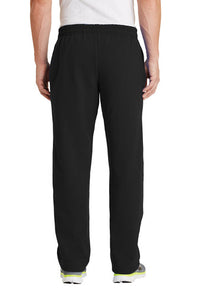 Fleece Sweatpant with Pockets / Black / Landstown Middle School Girls Basketball