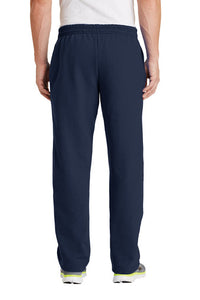 Fleece Sweatpant with Pockets / Navy / Independence Middle School Field Hockey