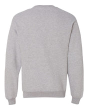 Sofspun Crewneck Sweatshirt / Athletic Heather / Plaza Middle School Softball