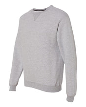 Sofspun Crewneck Sweatshirt / Athletic Heather / Plaza Middle School Softball