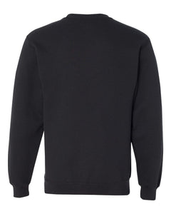 Sofspun Crewneck Sweatshirt / Black / Three Oaks Elementary School Staff