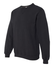 Sofspun Crewneck Sweatshirt / Black / North Landing Elementary School Staff