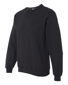 Sofspun Crewneck Sweatshirt / Black / Three Oaks Elementary School Staff