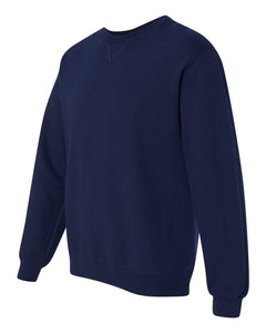 Sofspun Crewneck Sweatshirt / Navy / First Colonial High School Softball