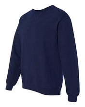 Sofspun Crewneck Sweatshirt / Navy / Princess Anne High School Water Polo