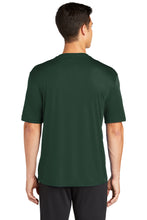 PosiCharge Performance Tee / Forest Green / Renaissance Academy