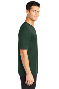 PosiCharge Performance Tee / Forest Green / Renaissance Academy