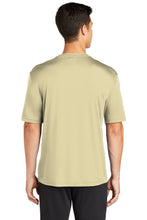 PosiCharge Performance Tee / Vegas Gold / Norfolk Christian School Tennis