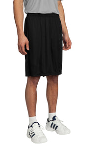 Competitor Short / Black / Hickory Middle School Soccer