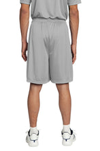 Competitor Short / Silver / Salem High School Water Polo