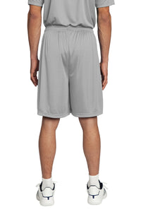 Competitor Short / Silver / Salem High School Water Polo