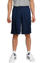 Competitor Short / Navy / Landstown High School Water Polo