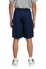 Competitor Short / Navy / Landstown High School Water Polo