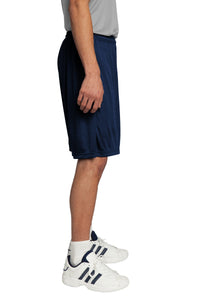 Competitor Short / Navy / Landstown High School Water Polo