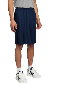 Competitor Short / Navy / Landstown High School Water Polo