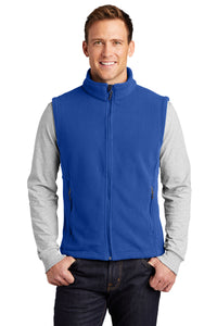 Fleece Vest / Royal / Tidewater Real Estate Investment Group