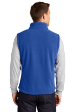 Fleece Vest / Royal / Tidewater Real Estate Investment Group