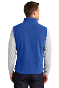 Fleece Vest / Royal / Tidewater Real Estate Investment Group