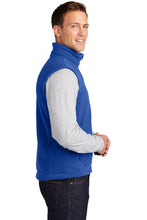 Fleece Vest / Royal / Tidewater Real Estate Investment Group