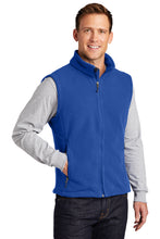 Fleece Vest / Royal / Tidewater Real Estate Investment Group