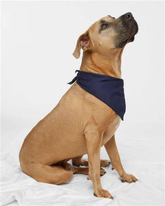 Doggie Bandana / Navy / Legal Aid Society of Eastern Virginia