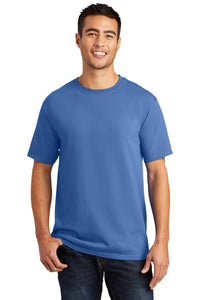 Garment-Dyed Tee / Blue Moon / New Castle Elementary School