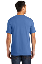 Garment-Dyed Tee / Blue Moon / New Castle Elementary School